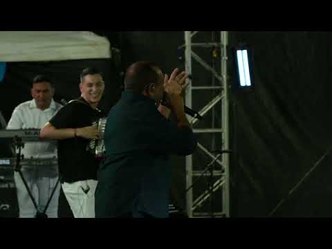 El Besito  -   BETO  ZABALETA   EN TARIMA - PLANETA RICA  -  EN VIVO - 4 K