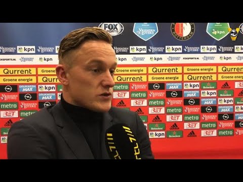 Toornstra niet gelukkig met reserverol  - VOETBAL INSIDE