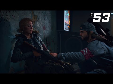DAYS GONE  (PC) Walkthrough Gameplay Part - 53 1440p (2k 60fps)