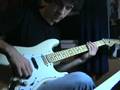 Van Halen Eruption Studio Version Cover