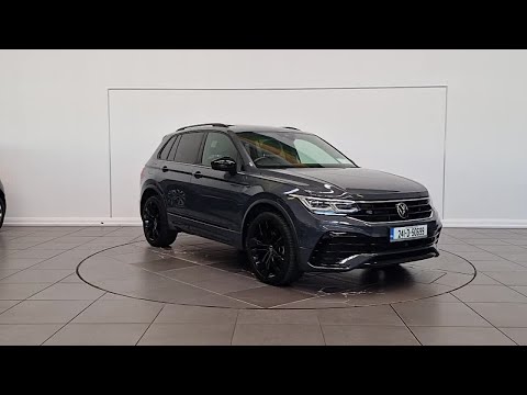 Volkswagen Tiguan Tiguan Black Ed Tsi Phev S-A  Bl - Image 2