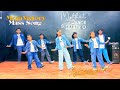Mega Victory Mass Song Kids Dance Performance Full Group Celebration Mythridancestudio