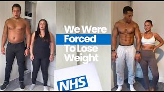 I WAS FORCED TO LOSE WEIGHT - HERES WHAT HAPPENED NEXT....