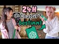 ChatGPT Entscheidet 24 Stunden Was Wir Am Bauernhof Tun Müssen Und Wir Lieben Es