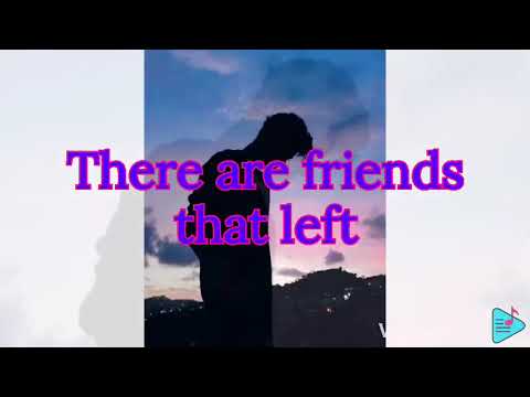 Rappstar Contales_-_Friends (lyrical video)