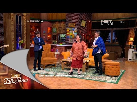 Ini Talk Show 1 September 2015 Part 1/6 - Ferry Salim, Vicky Monica, Prilly, Devina