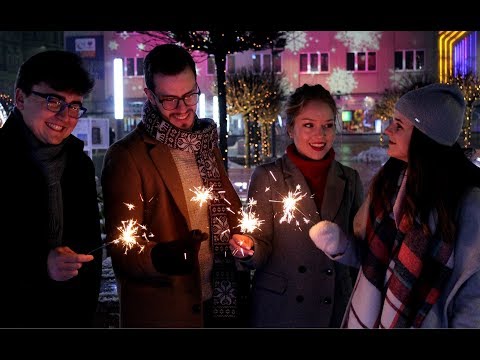 Julia Jagos życzenia na Boże Narodzenie "Blask Świąt" 2017