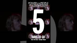 OPEN YOUR BOX→ https://www.johnlennon.lnk.to/PTTPStore