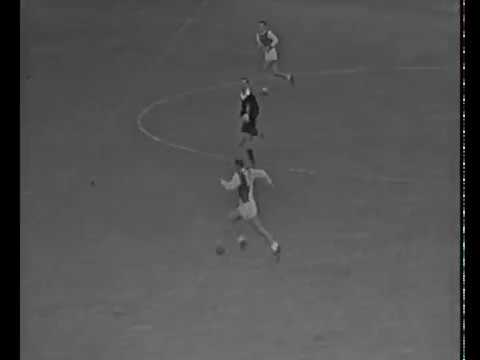 AS Monaco - Inter Milan 1-3  C1 : 1963/1964 -  1/8ème finale retour