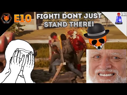 These Applicants are Awful! (SoD2 Lethal Zone Sheriff Episode 10)