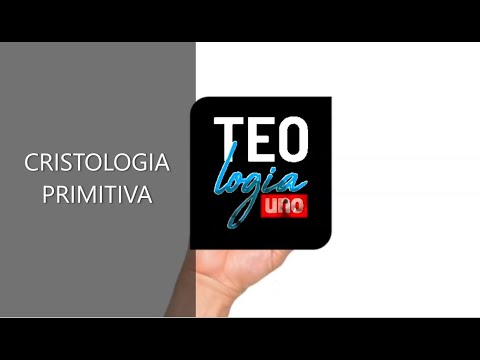 Cristologia Primitiva Advance. la Rivelazione del Padre Puntata N. 7