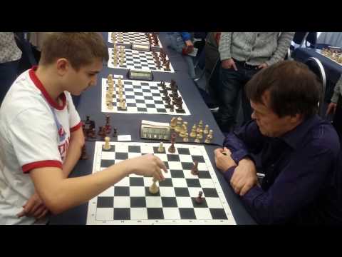 2015-01-15 На радостях ... Dvorkovich memorial. Rapid