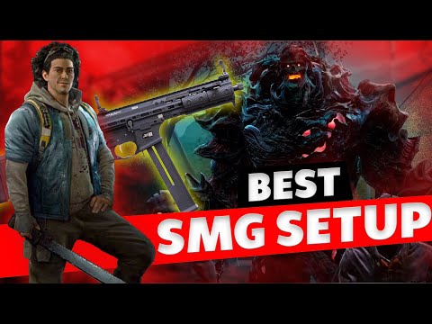 Back 4 Blood Smg Build