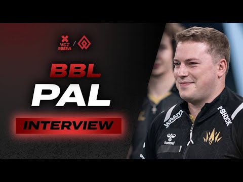 PAL: "We were a bunch of rejects and misfits... built around this one idea" – VCT EMEA Interview