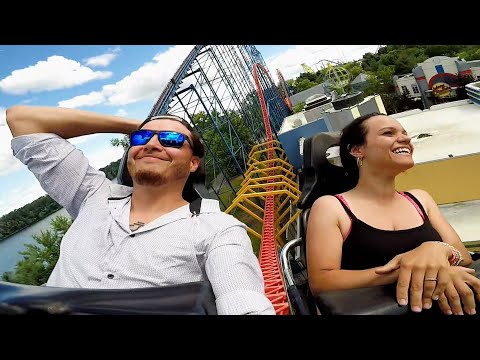 Superman the Ride short video by Versatile Ken Pierce