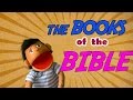 La Bible Lyrics ApologetiX (the Book of the Bible.) (christians puppets)