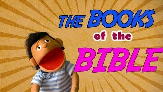 La Bible Lyrics ApologetiX (the Book of the Bible.) (christians puppets)