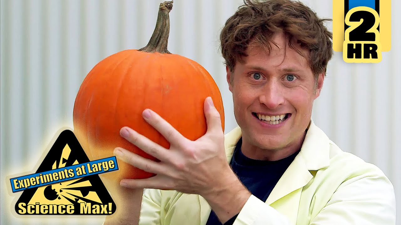 How Does Gravity Work? + More Amazing Experiments | Science Max