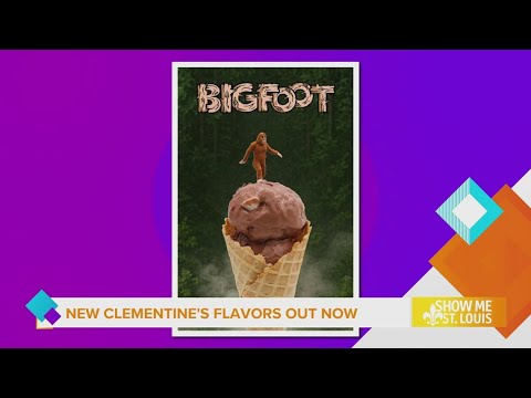 Step into the unknown with Clementine's Cryptids Collection debut today