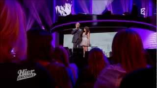 TAL &amp; Andrea Bocelli - La vie en rose (Hier encore) HD