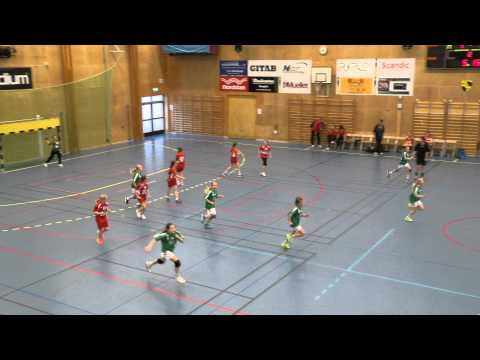 Bohus Cup 2015 F04 HK Halden:Röd - Kungälv HK:Svart Del 2