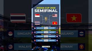 Download lagu JADWAL LENGKAP SEMIFINAL ASEAN CUP 2026 | Thailand, Singapura, Malaysia, Vietnam mp3 Download lagu JADWAL LENGKAP SEMIFINAL ASEAN CUP 2026 | Thailand, Singapura, Malaysia, Vietnam mp3