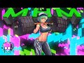 Tones And I Dance Monkey R CHY Remix Music Visualization