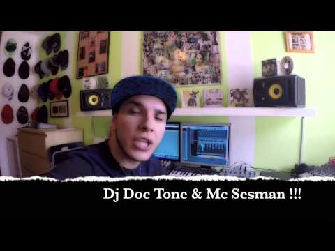 Dj Doc Tone & Mc Sesman live 27.02.15 @ the Foxy Club !!!