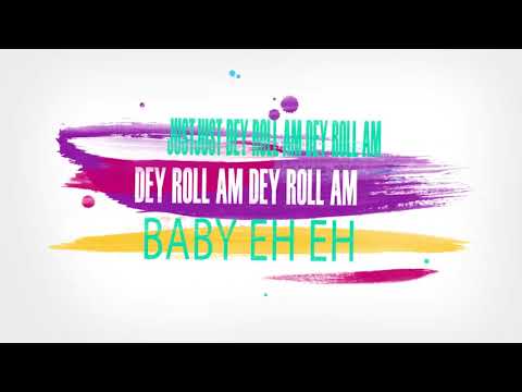 LYRIC VIDEO: Simon Kassa  Ft Solidstar - Halimatu