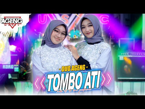 TOMBO ATI - Duo Ageng ft Ageng Music (Official Live Music)