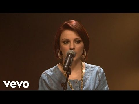 Cher Lloyd - Want U Back (AOL Sessions)
