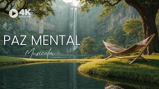 Música Relaxante e Recuperação TOTAL Para Dias de Luta (4k)