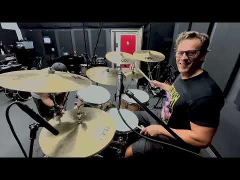 Thomas Lang PDP Concept Maple Kit Changeover at Westlake Drum Center