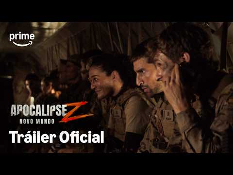 Apocalipsis Z: Nuevo Mundo | Tráiler Oficial