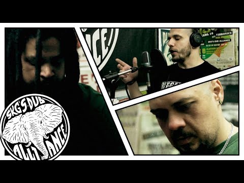 SKG'S Dub Alliance - Beginning (Live Studio Session)