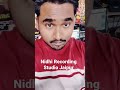 Rajasthani All Language Recording Start Nidhi Recoding Studio Jaipur Rajasthan