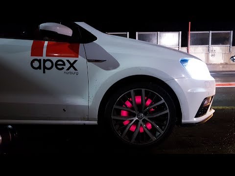 STOPTECH ENDURANCE BRAKE TEST