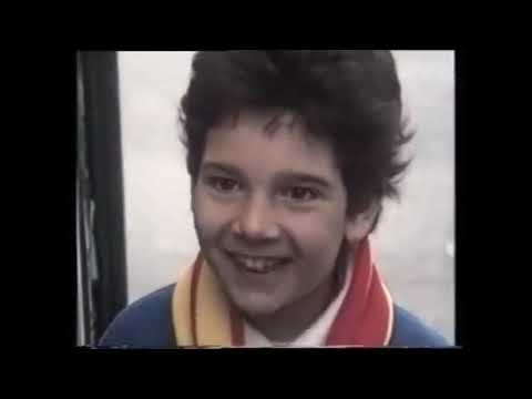 Lo spot Barilla anni '80: la partita della As Roma