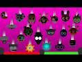Insane Sprunki Marble Race Sprunki Tri Shifted Unshifted Vs Crazy 20 Levels Who Will Survive