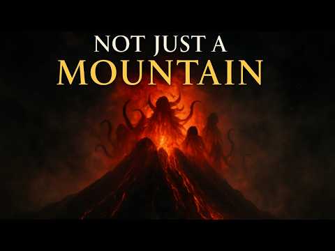 What's Inside Mount Doom? The Horrors Beyond the Lava | LOTR Lore