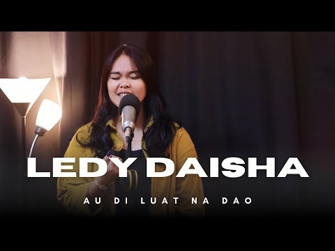 Au di Luat Na dao ~ Jonar Situmorang || Cover Ledy Daisha