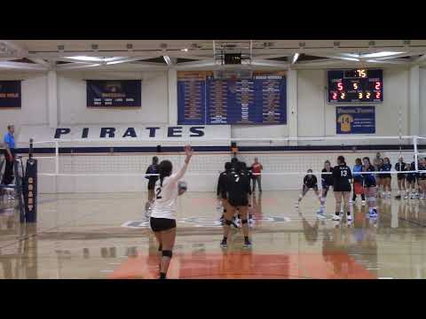 Santa Monica vs Rio - Set 5 8/26/22