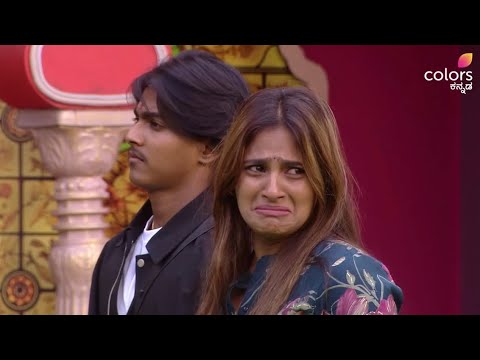 Biggboss Kannada 12 Promo : Family Week 🥹❤️ ರಾಶಿಕಾ ರಿಯಾಕ್ಷನ್ ತಾಯಿ ತಮ್ಮ 🥹 ಸೂರಜ್ ತಾಯಿ ❤️