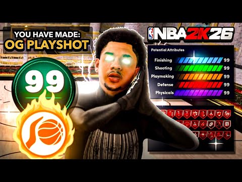 Playshot Build