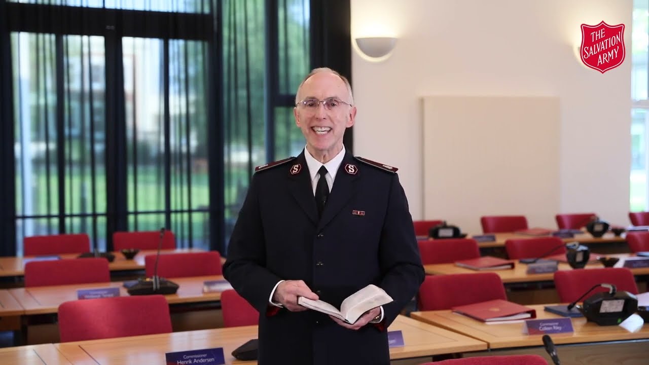 2023 High Council: Day One