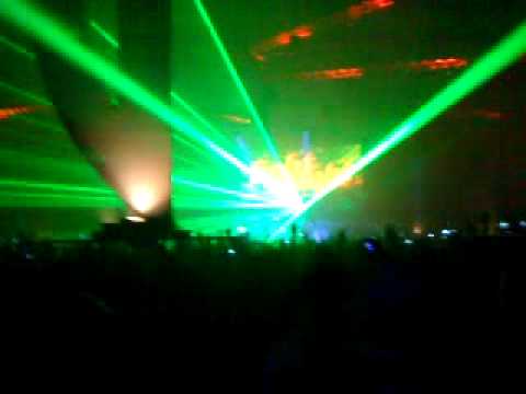 Endymion vs Art of Fighters @ Thunderdome Fight Night