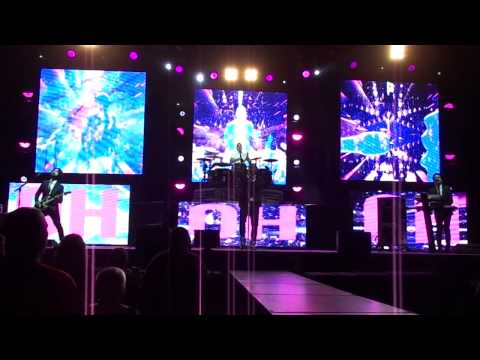 Newsboys - Love Like I Mean It - Springfield, Ill - 10-27-13
