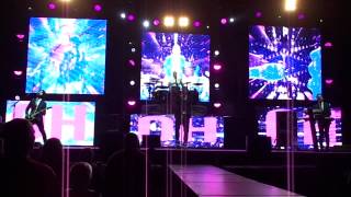 Newsboys - Love Like I Mean It - Springfield, Ill - 10-27-13