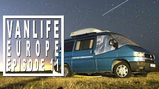 Vanlife Vlog Episode 11: Surf & Turf in Cantabria