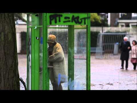 131120 film set 'Kidnapping Freddy Heineken' at Amstelveld, Amsterdam